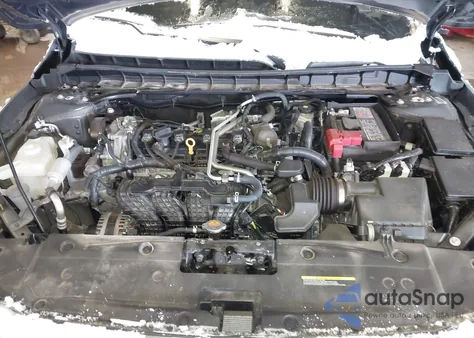 2024 Nissan Altima Sv Intelligent Awd from USA, damaged, VIN 1N4BL4DW6RN407459